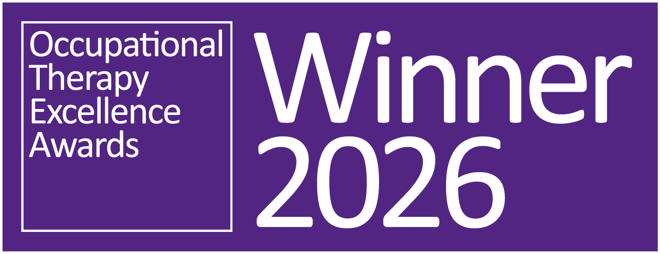 Occupational Therapy excellence award winner 2026