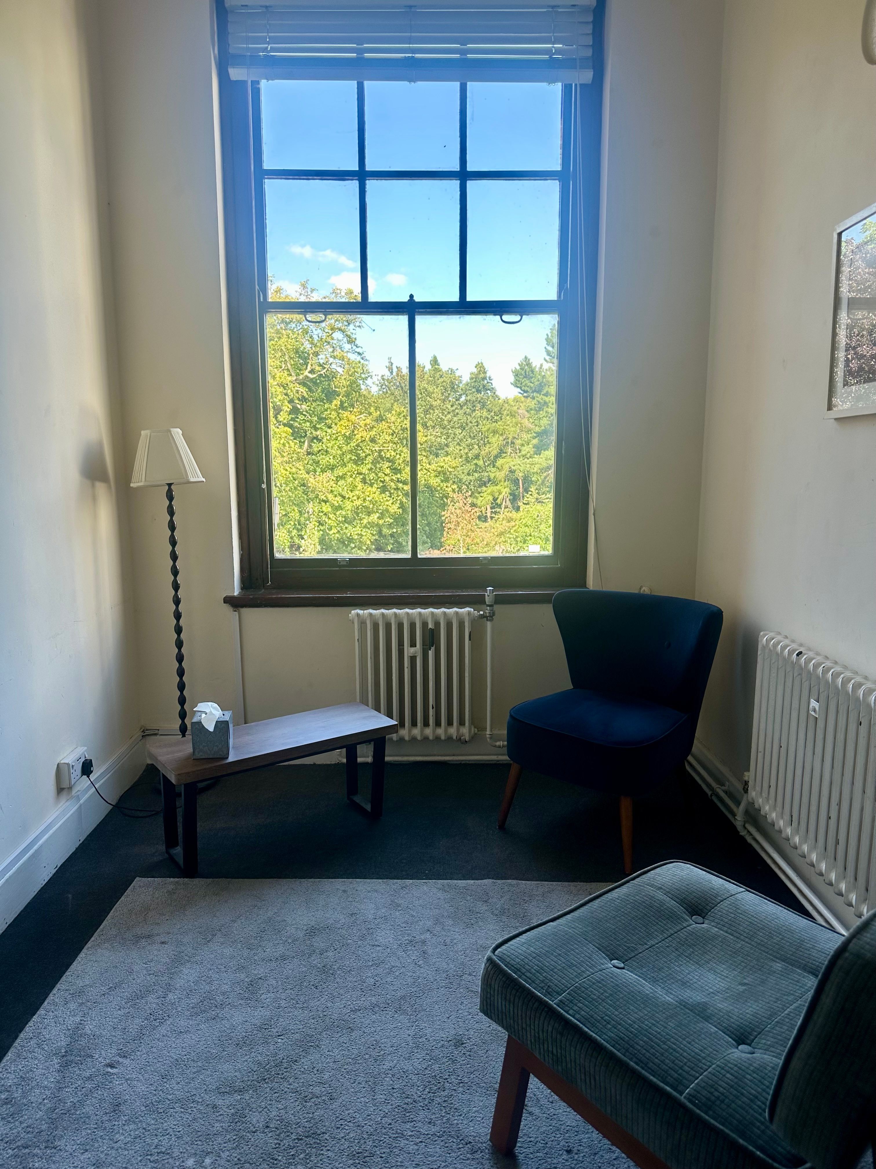 Occupational Therapy Clinic Room 3