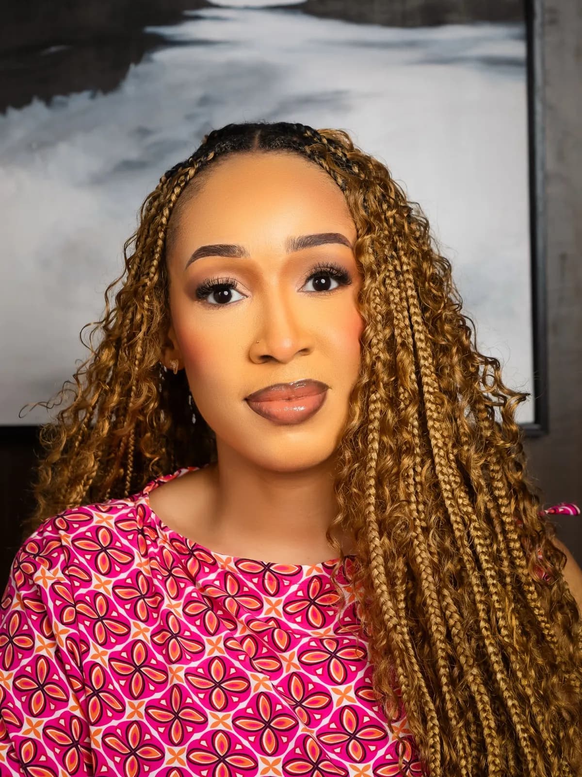 Melanie Akas · Founder & CEO
