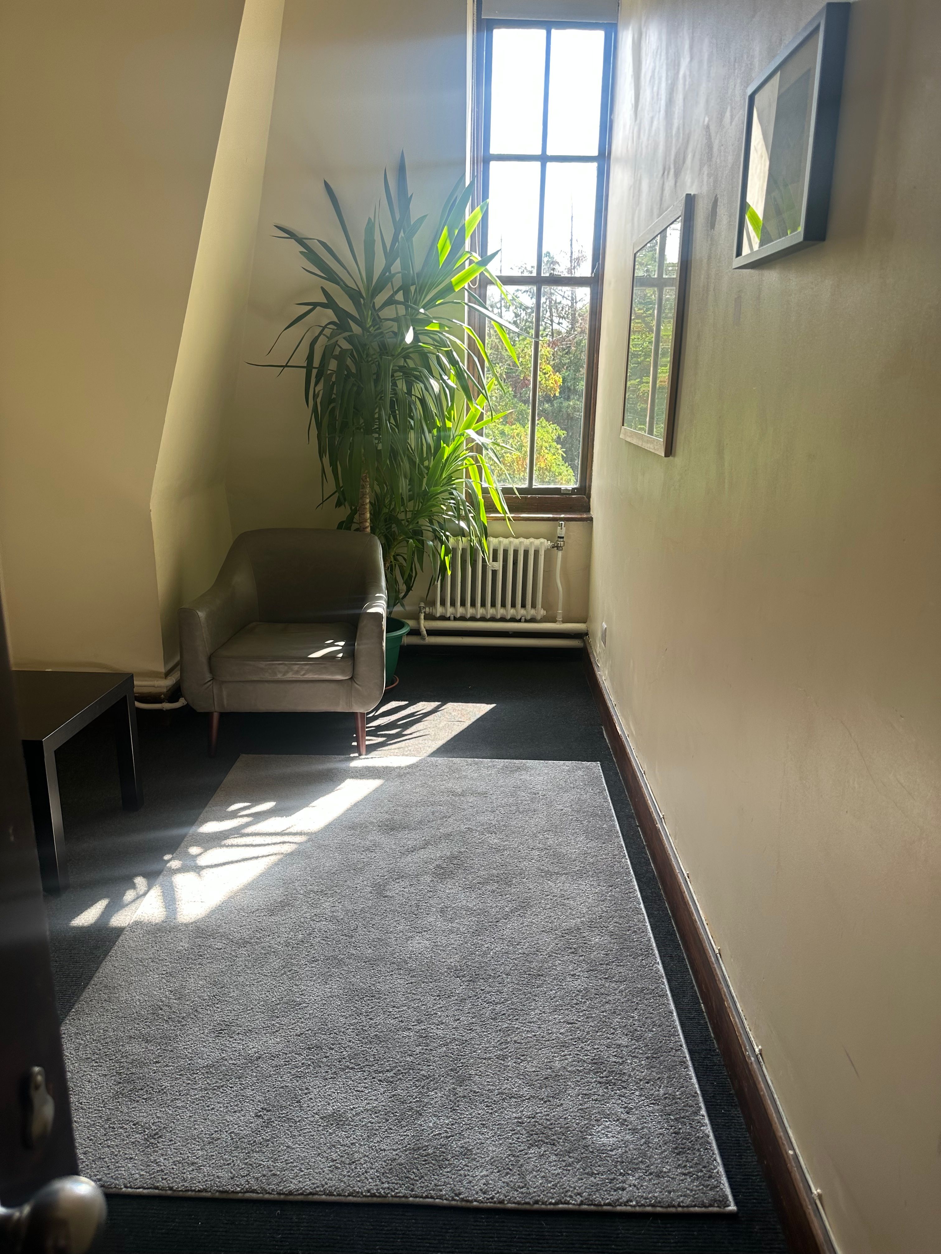 Occupational Therapy Clinic Room 1