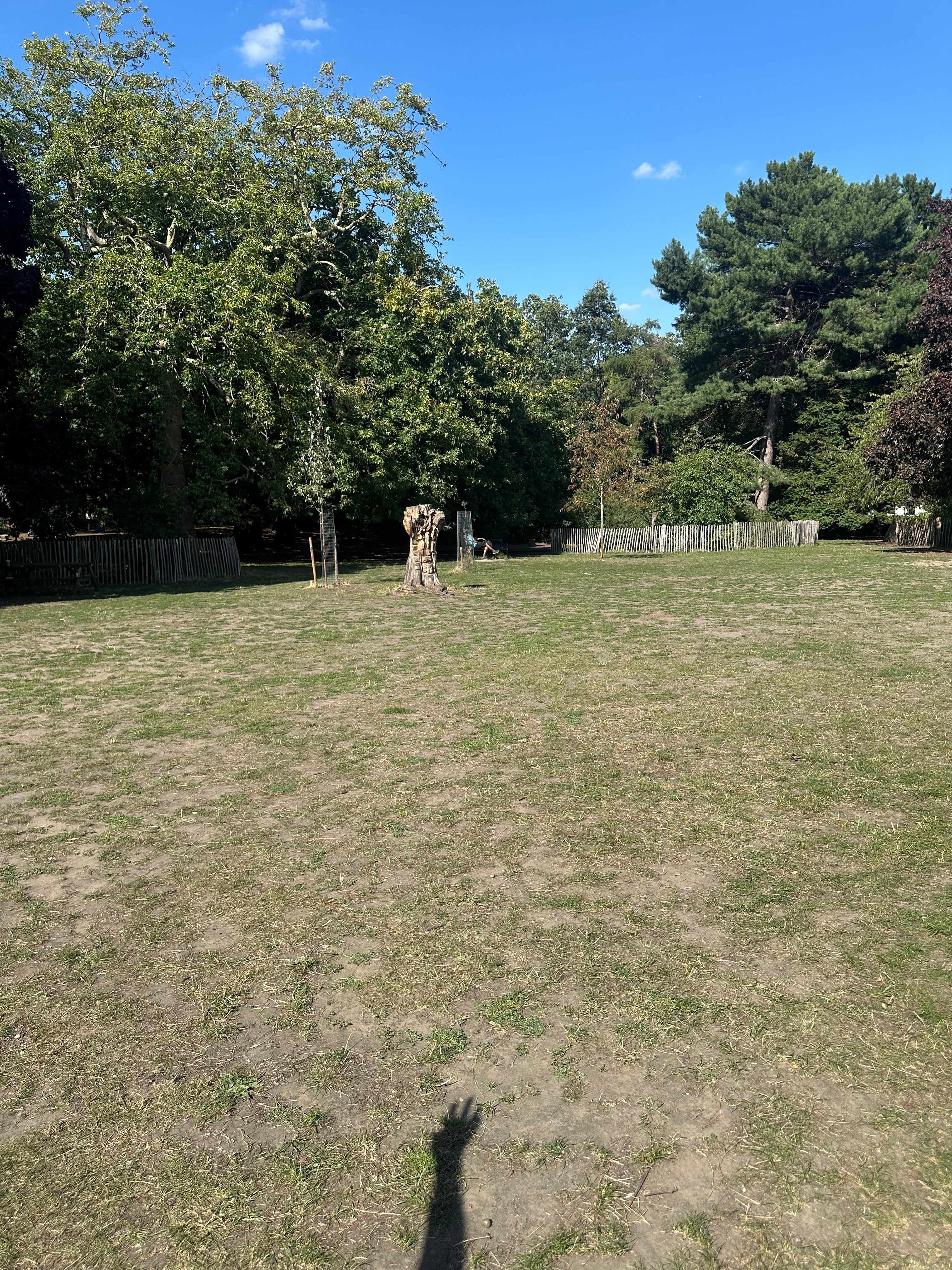 Private Outdoor Space